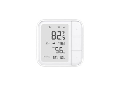 AQARA CLIMATE SENSOR W100 - Home Automation - 6975833357260
