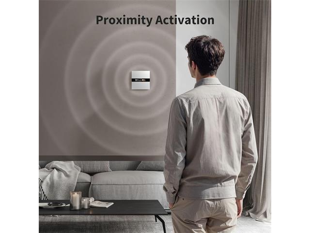 AQARA DISPLAY SWITCH V1 - Home Automation - 6975833357475