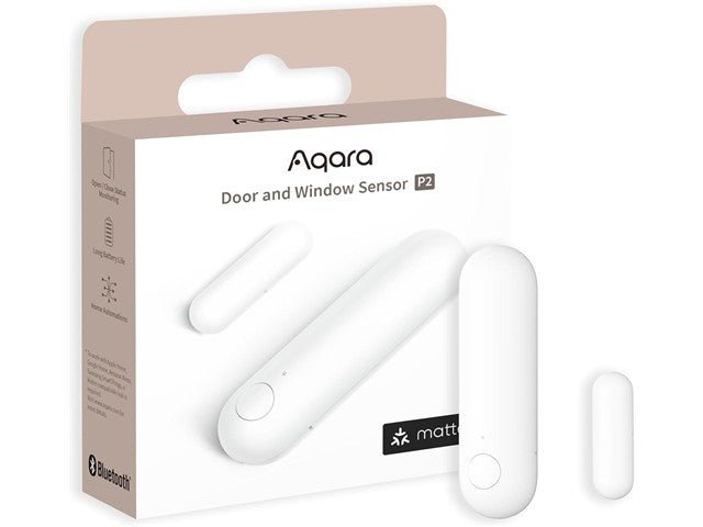 AQARA DOOR & WINDOW SENSOR P2 - Home Automation - 6970504219649