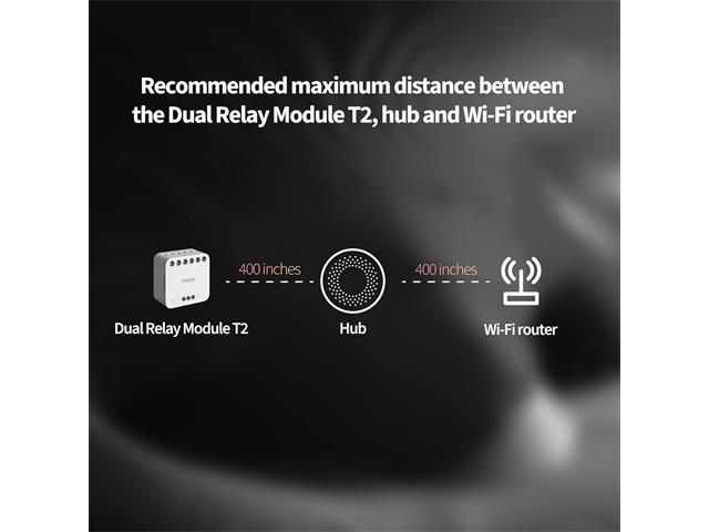 AQARA DUAL RELAY MODULE T2 - Home Automation - 6970504218635