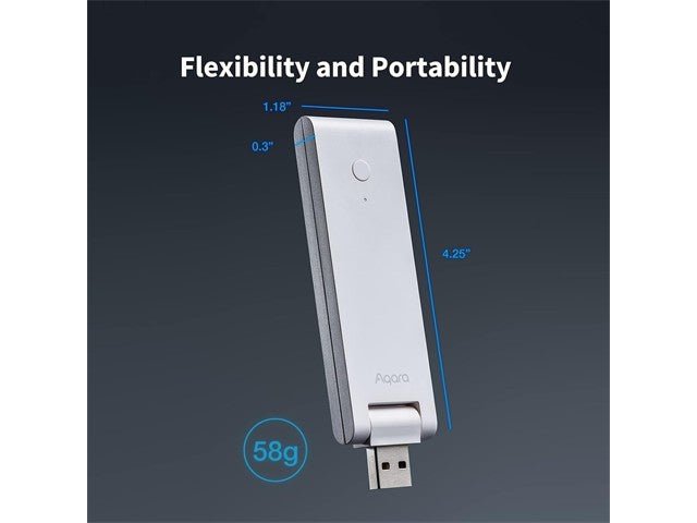 AQARA HUB E1 - Home Automation - 6970504214965