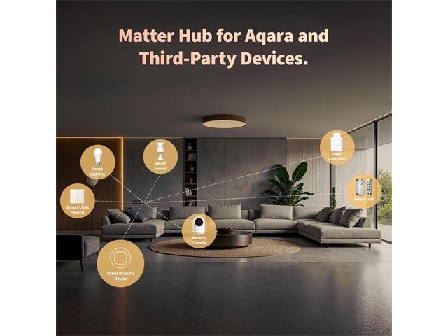 AQARA HUB M100 - Home Automation - 6975833358441