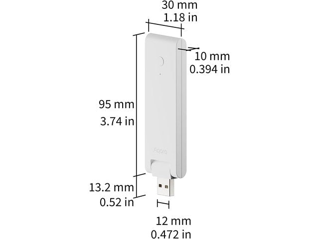 AQARA HUB M100 - Home Automation - 6975833358441