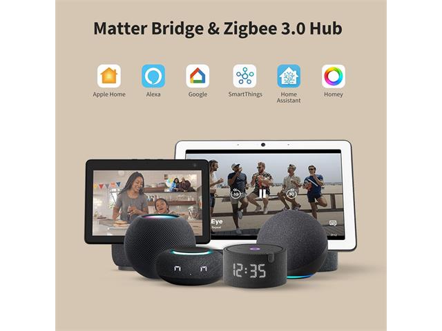 AQARA PANEL HUB S1 PLUS - Home Automation - 6975833357499