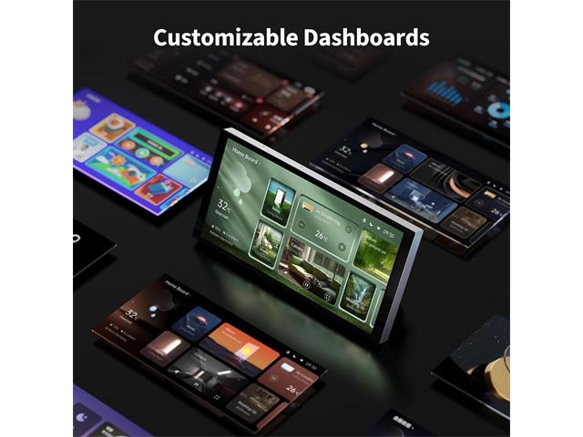 AQARA PANEL HUB S1 PLUS - Home Automation - 6975833357499