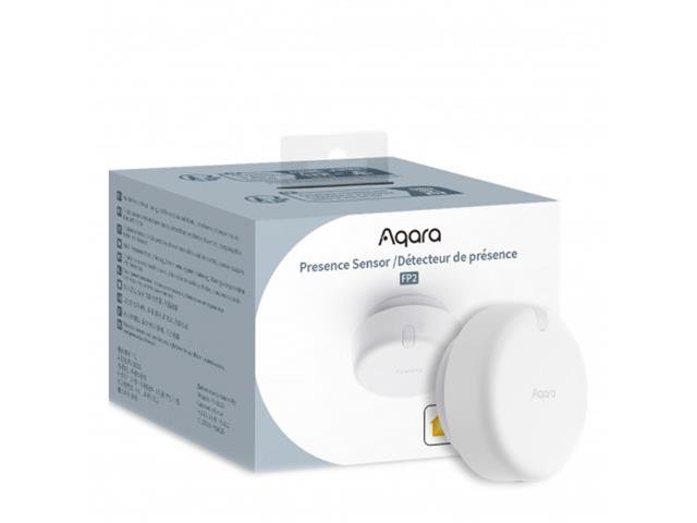 AQARA PRESENCE SENSOR FP2 - Communica [Part No: AQARA PRESENCE
