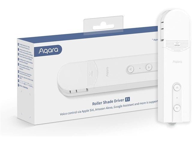 AQARA ROLLER SHADE DRIVER E1 - Home Automation - 6970504215085