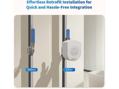 AQARA VALVE CONTROLLER T1 - Home Automation - 6975833356195