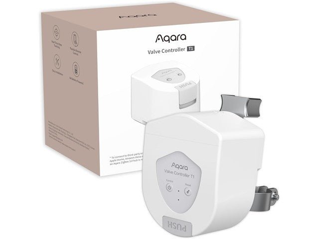 AQARA VALVE CONTROLLER T1 - Home Automation - 6975833356195