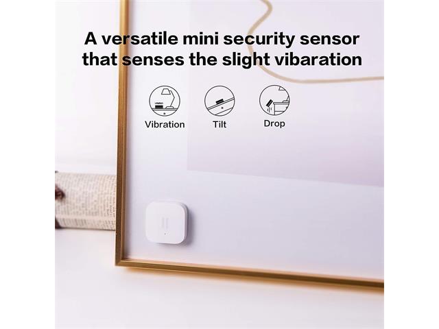 AQARA VIBRATION SENSOR - Home Automation - 6970504212527