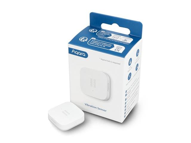 AQARA VIBRATION SENSOR - Home Automation - 6970504212527