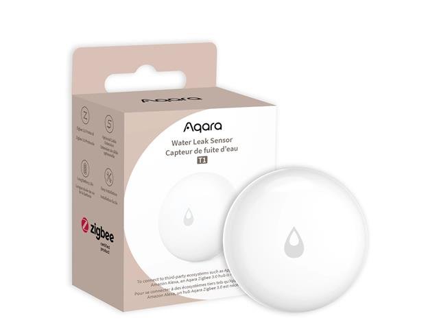 AQARA WATER LEAK SENSOR T1 - Home Automation - 6975833352142