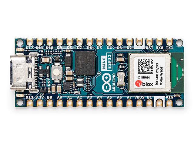 ARDUINO ESP32 NANO ORIGINAL - Communica [Part No: ARDUINO ESP32