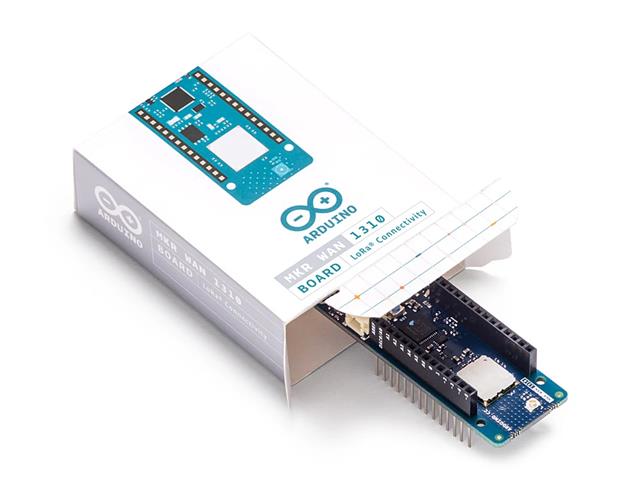 ARDUINO MKR WAN 1310 BOARD - Development / Microcontroller Boards -