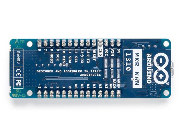 ARDUINO MKR WAN 1310 BOARD - Development / Microcontroller Boards -