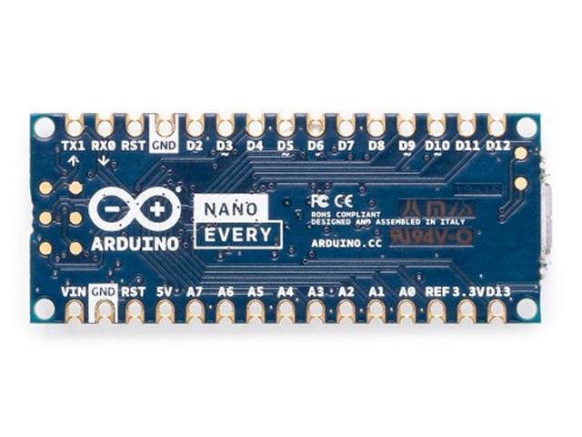 ARDUINO NANO EVERY - Development / Microcontroller Boards - 7630049201477