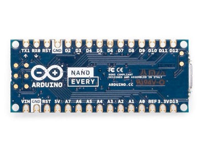 ARDUINO NANO EVERY - Development / Microcontroller Boards - 7630049201477