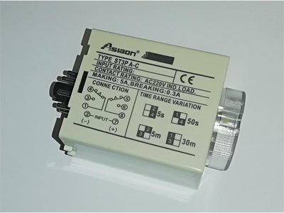AS3P-A-C-AC250V - Timers & Counters -