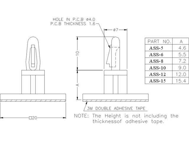 ASS - 10 - PCB Connectors -