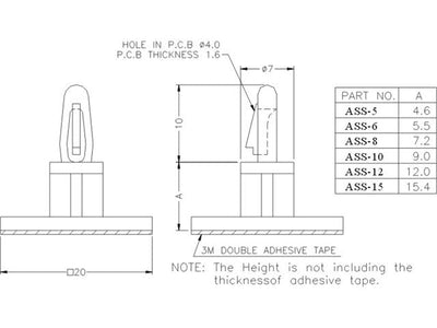 ASS - 5 - PCB Connectors -