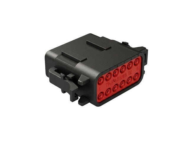 ATM06 - 12SB - Rectangular Connectors -