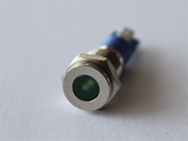 AVL8F - NDG12 - Lamps - Indicators -