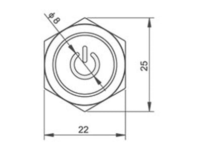 AVP19F - M1SPSR12 - Switches -