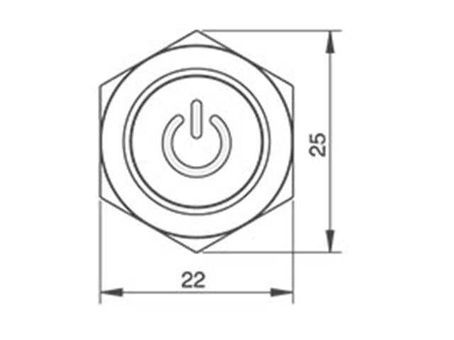 AVP19F - M2SPSR12 - Switches -