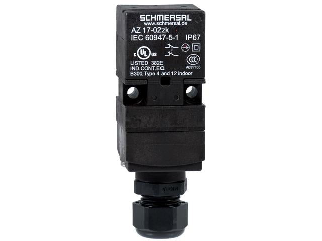 AZ 17 - 02ZK - Switches - 4030661049694