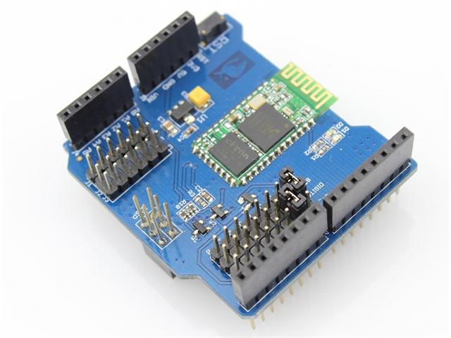 AZL BLUETOOTH SHIELD MAST/SLAVE - Breakout boards / Shields / Modules -
