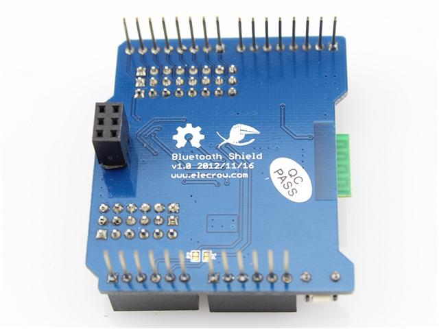 AZL BLUETOOTH SHIELD MAST/SLAVE - Breakout boards / Shields / Modules -