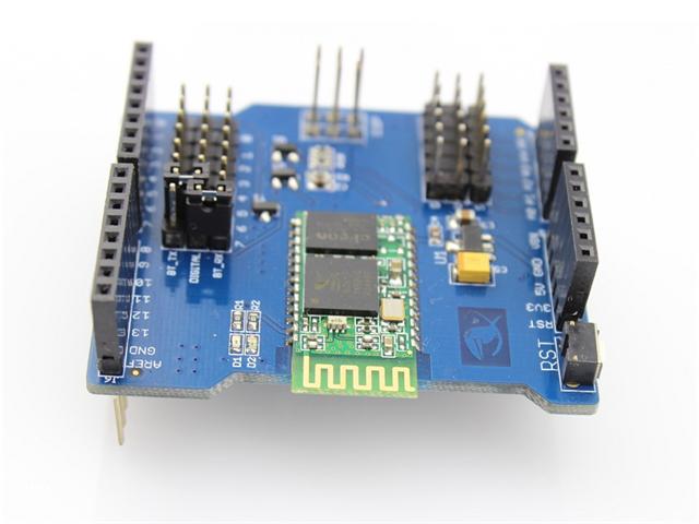 AZL BLUETOOTH SHIELD MAST/SLAVE - Breakout boards / Shields / Modules -