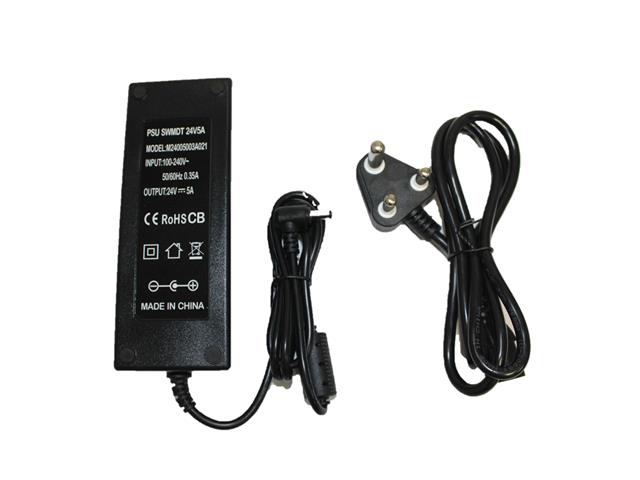 PSU SWMDT 24V 5A