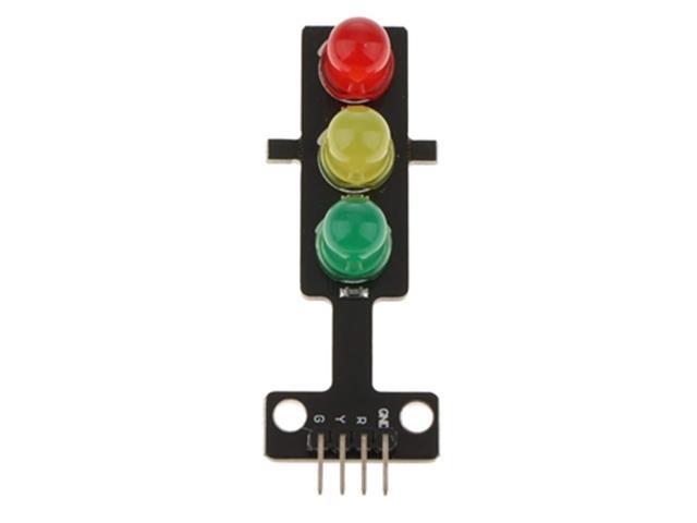 HKD 5V TRAFFIC LIGHT MODULE