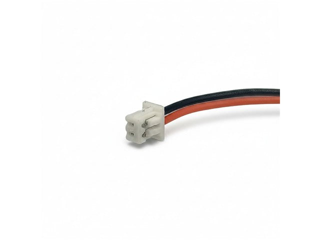 HKD MICRO JST 1.25MM 2PFEM 5/PK