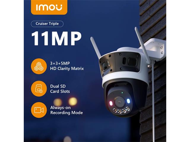 IMOU IPC-S7UP-11M0WED