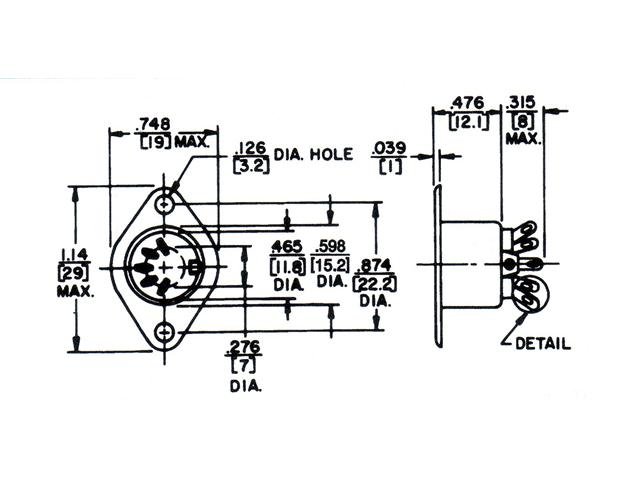 B41 - Audio Connectors -