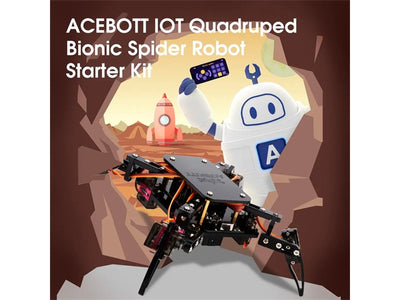 ACEBOTT ESP8266 SPIDER QD020
