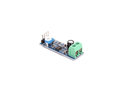 BMT LM386 AUDIO AMP MODULE