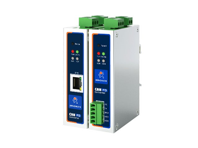USR CAN315 CANFD TO ETHERNET CON