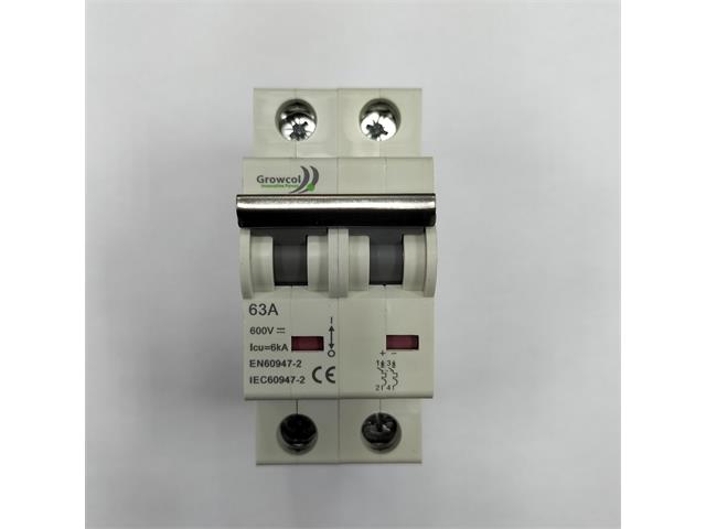 CIRCUIT BREAKER BB1-63A GRW
