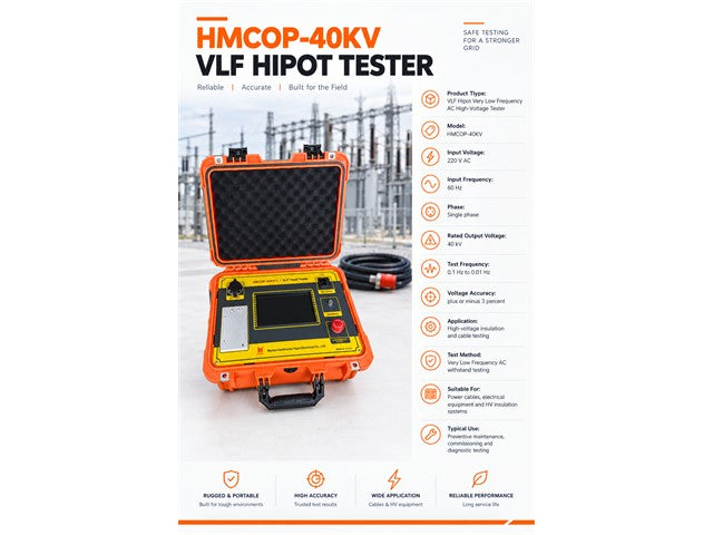 HMCOP-40KV