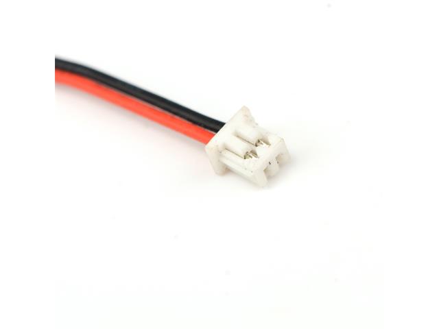 HKD JST-SH1 S/END 2 PIN CAB 5/PK - Communica [Part No: HKD JST-SH1