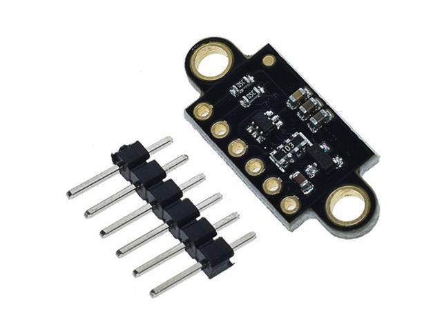 【TK】 HKD VL53L1X LASER TOF SENS 400CM - Communica [Part No: HKD VL53L1X