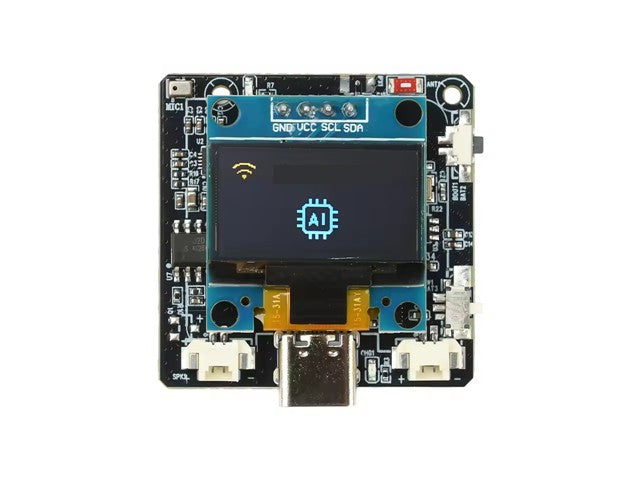 BMT ESP32-C3 AI VOICE DEV BOARD