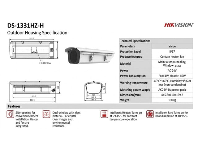 HKV DS-1331HZ-H