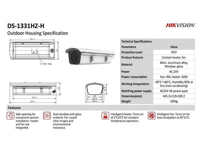 HKV DS-1331HZ-H