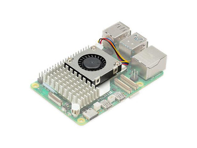 RASPBERRY PI 5B ACTIVE COOLER