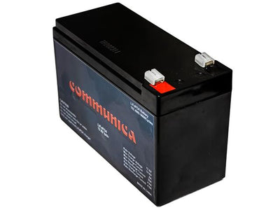 BATT 12,8V8 COM - Batteries -