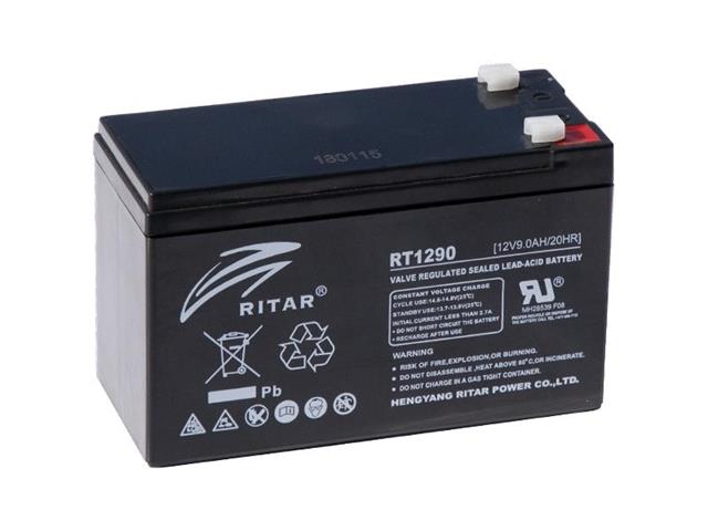 BATT 12V9 RITA - Batteries -